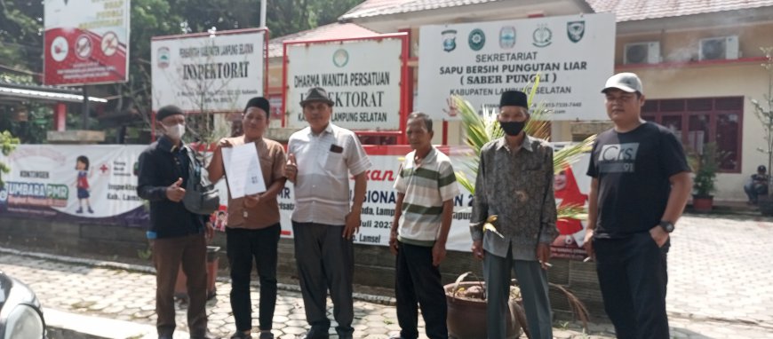 Warga Desa Pasmah Pertanyakan Tindak Lanjut Laporan Terkait Dugaan Penyimpangan Aset dan Pembagian Beras