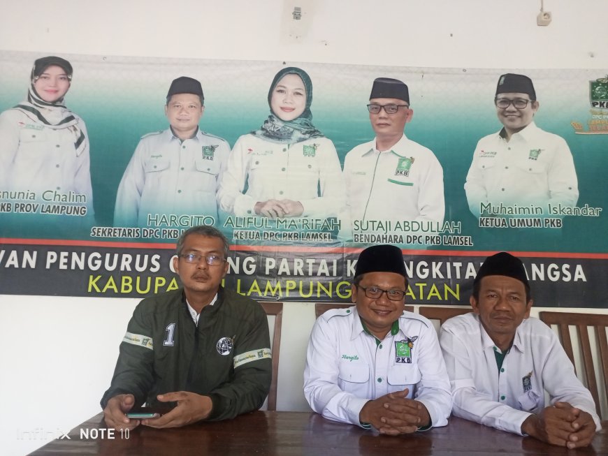 PKB Lamsel Terima Berkas Pengembalian Sebanyak 10  Dihari Penutupan